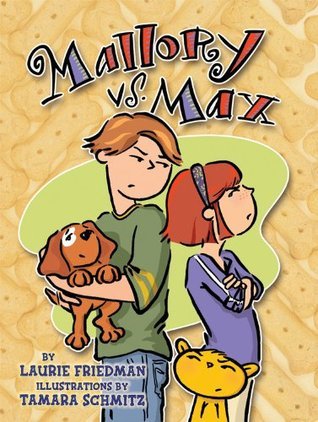 Mallory McDonald book cover 3