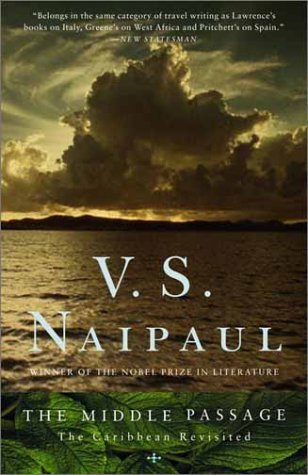 The Middle Passage book cover