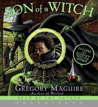 Son of a Witch (The Wiched Years, #2)