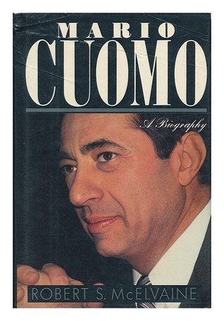 Mario Cuomo book cover