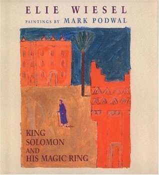 King Solomon and His Magic Ring book cover