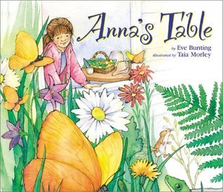 Anna's Table book cover