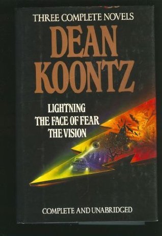 Lightning / The Face of Fear / The Vision book cover