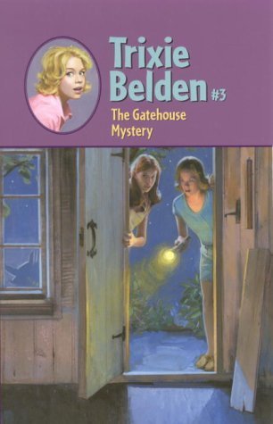 Trixie Belden (deutsch) book cover 3