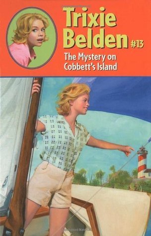 The Mystery on Cobbett's Island book cover