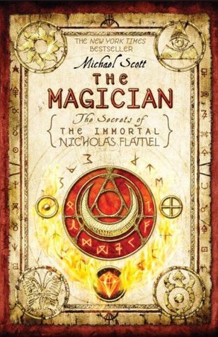 The Magician (The Secrets of the Immortal Nicholas Flamel, #2)