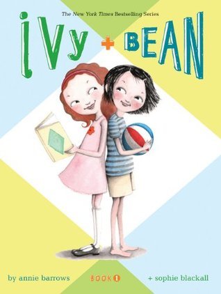 Ivy & Bean book cover 1