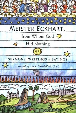 Meister Eckhart book cover