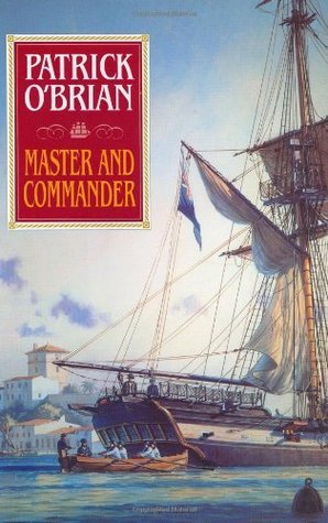 Master and Commander (Aubrey & Maturin, #1)