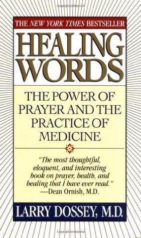Healing Words book cover