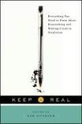 Keep It Real book cover