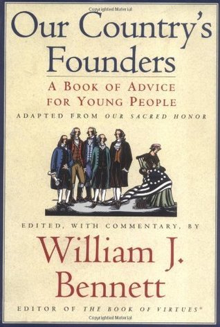 Our Country's Founders book cover