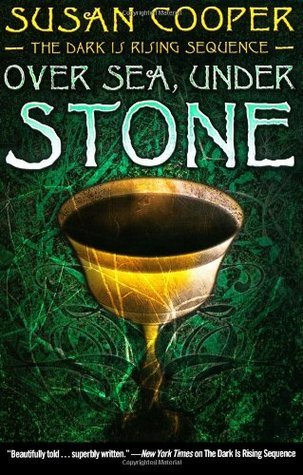 Over Sea, Under Stone (The Dark Is Rising, #1)