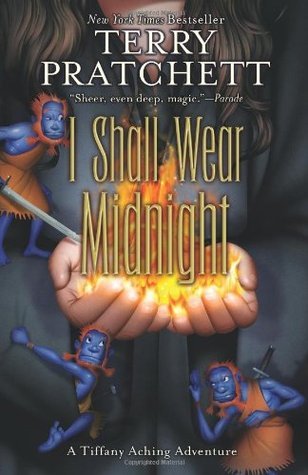 I Shall Wear Midnight (Discworld #38)