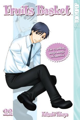 Fruits Basket, Vol. 22 book cover