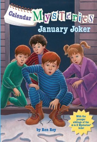 January Joker book cover