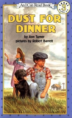 Dust for Dinner book cover