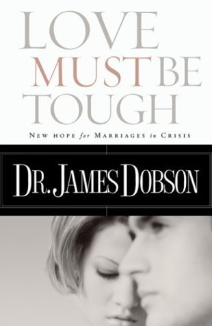 Love Must Be Tough book cover