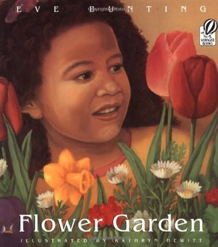 Flower Garden book cover