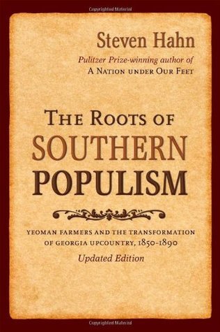 The Roots of Southern Populism book cover