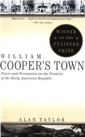 William Cooper's Town book cover