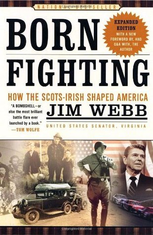 Born Fighting book cover