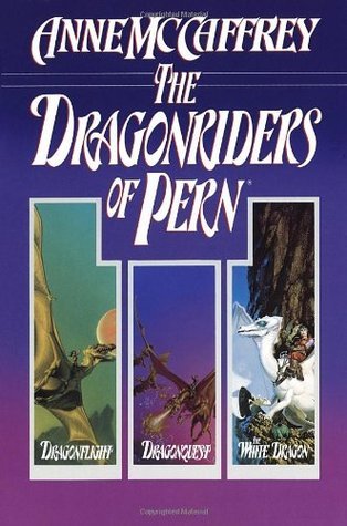 The Dragonriders of Pern (Dragonriders of Pern, #1-3)