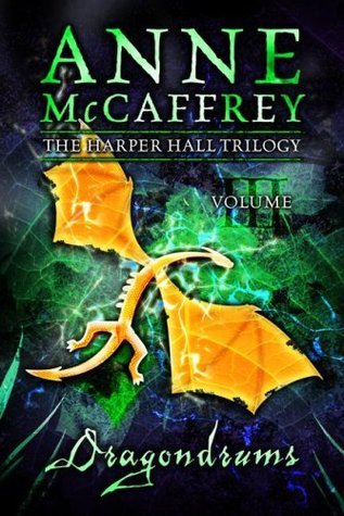 Dragondrums (Pern: Harper Hall, #3)