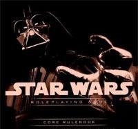 Star Wars Roleplaying Game Saga Edition Core Rulebook book cover