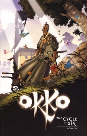 Okko: The Cycle of Air