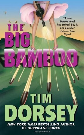 The Big Bamboo book cover