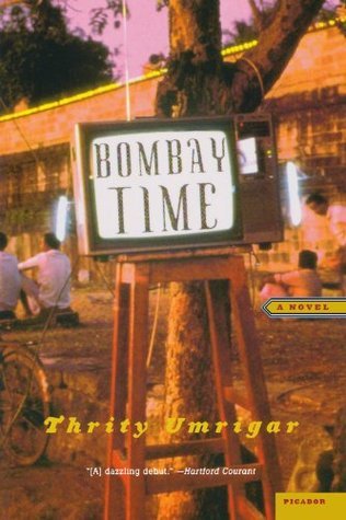 Bombay Time book cover