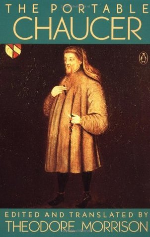 The Portable Chaucer book cover