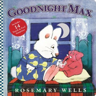 Goodnight Max book cover