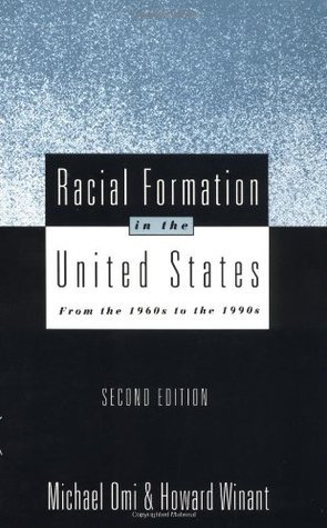 Racial Formation in the United States: From the 1960s to the 1990s