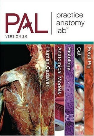 Practice Anatomy Lab 2.0 CD-ROM by Ruth Heisler | Goodreads