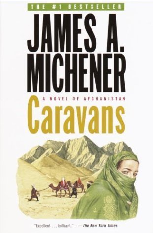 Caravans book cover