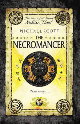 The Necromancer (The Secrets of the Immortal Nicholas Flamel, #4)