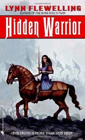 Hidden Warrior (The Tamír Triad, #2)