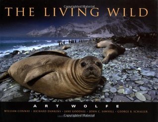 The Living Wild book cover