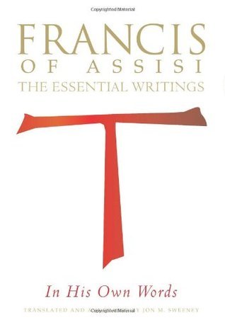 Francis of Assisi in His Own Words book cover