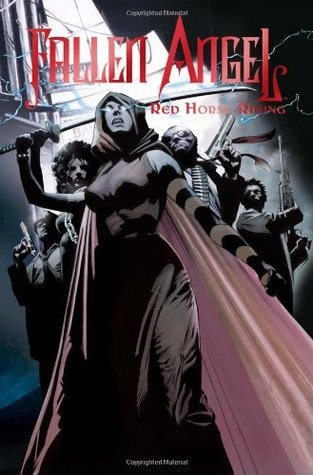 Fallen Angel Volume 5: Red Horse Riding by Peter David | Goodreads