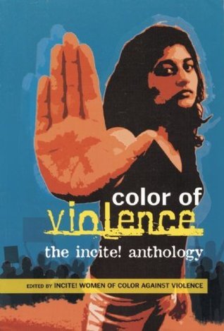 Cover of The Color of Violence: The Incite! Anthology