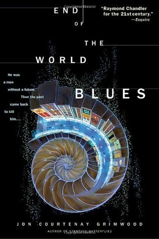 End of the World Blues book cover