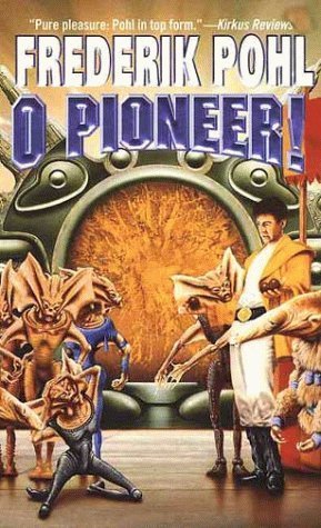 O Pioneer! book cover