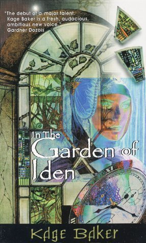 In the Garden of Iden (The Company, #1)