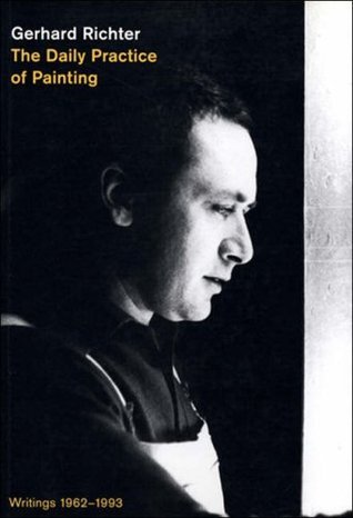 Gerhard Richter book cover