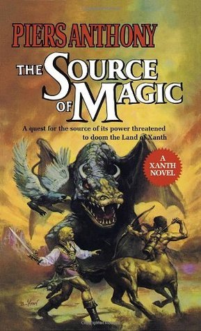 The Source of Magic cover