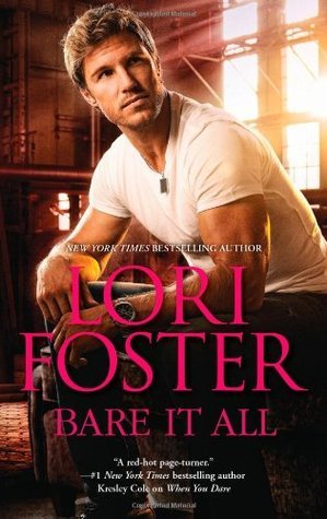 Bare It All (Love Undercover, #2)
