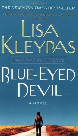 Blue-Eyed Devil (Travises, #2)